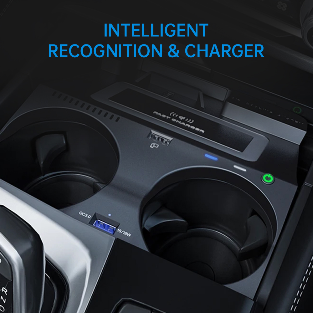 BMW 5 6 Serisi G30 G38 G32 6GT - Wireless Phone Charger Pad incelemesi ve fiyatı