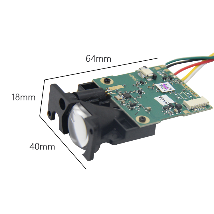 BA6A Lazer Mesafe Sensörü Teda - Laser Distance Measure incelemesi ve fiyatı