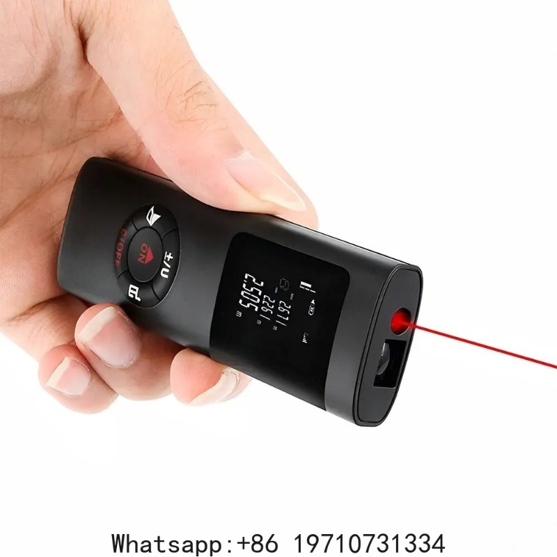 40M/60M Mini Akıllı Lazer Mesa - Laser Distance Measure incelemesi ve fiyatı