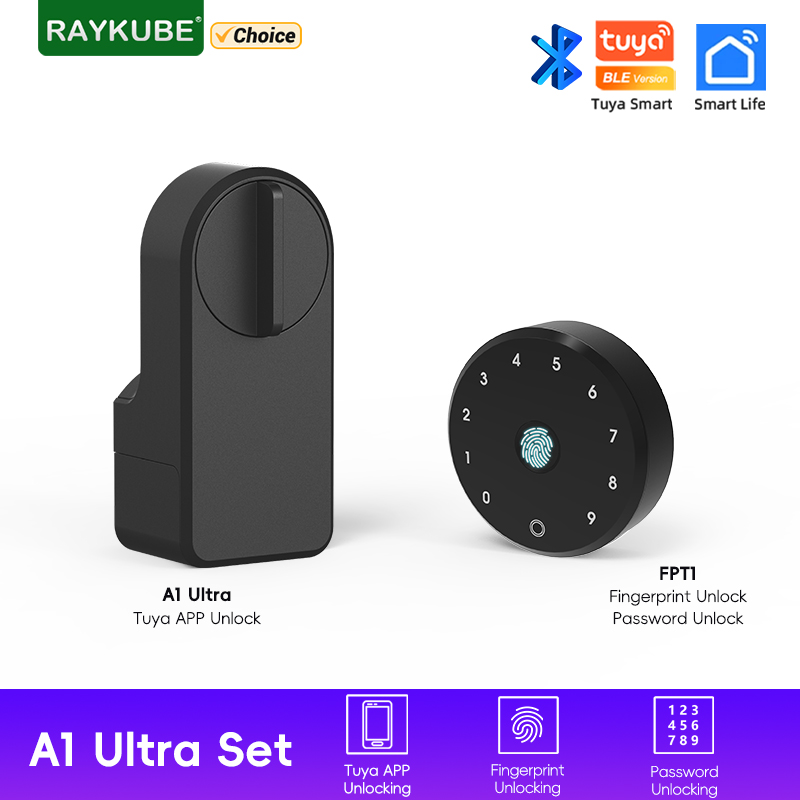 Yeni RAYKUBE A1 Ultra Tuya BLE - Electronics Home Gadgets incelemesi ve fiyatı