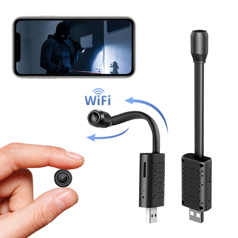 V380 Mini Kablosuz Wifi Kamera - Mini Electronics Gadgets incelemesi ve fiyatı