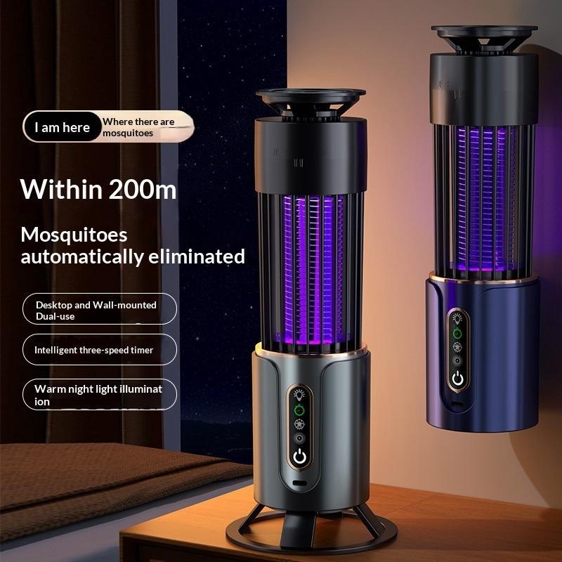 2'si 1 Arada Sivrisinek Öldürü - Electronics Home Gadgets incelemesi ve fiyatı