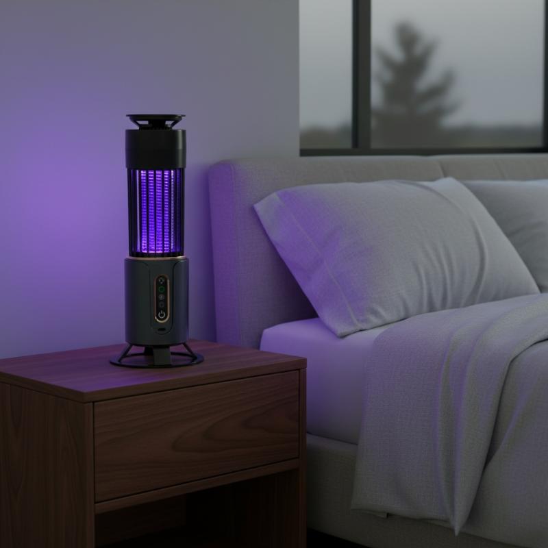2'si 1 Arada Sivrisinek Öldürü - Electronics Home Gadgets incelemesi ve fiyatı