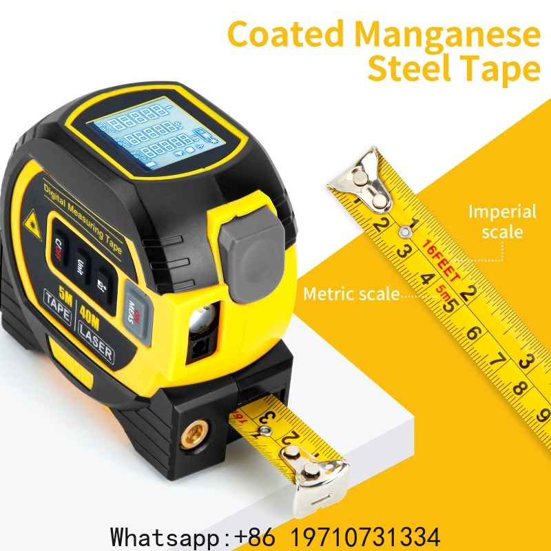 Dijital Lazer Mesafe Ölçer 3'ü - Laser Distance Measure incelemesi ve fiyatı