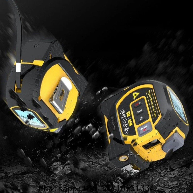 Dijital Lazer Mesafe Ölçer 3'ü - Laser Distance Measure incelemesi ve fiyatı