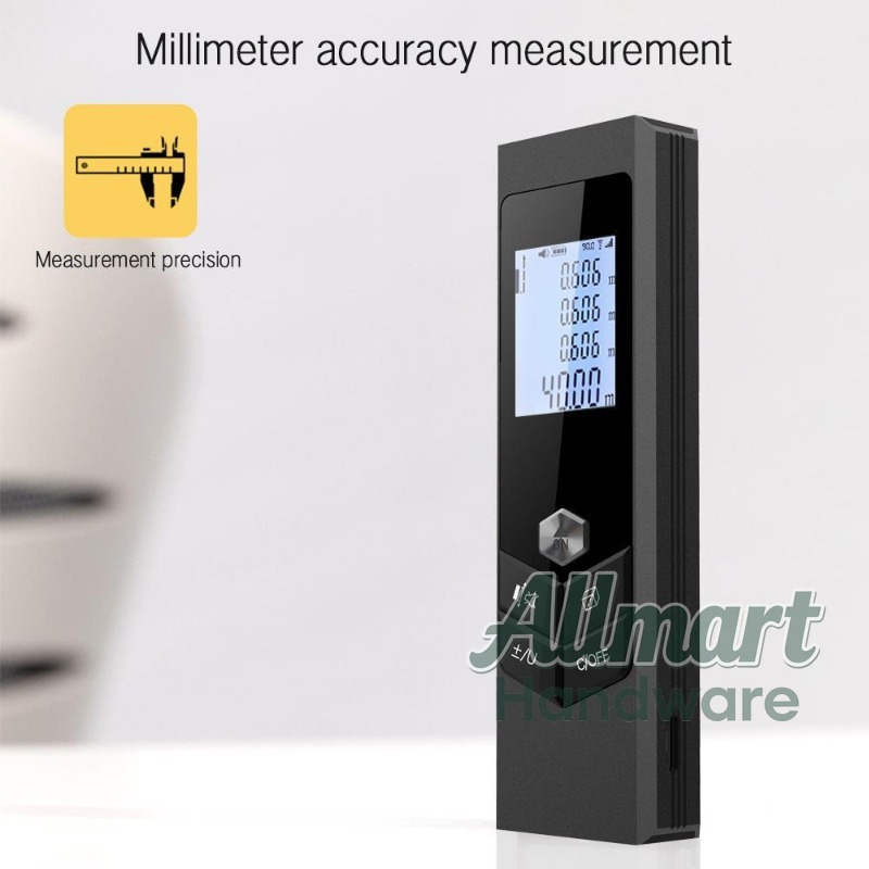 El Tipi 40m Lazer Mesafe Ölçer - Laser Distance Measure incelemesi ve fiyatı