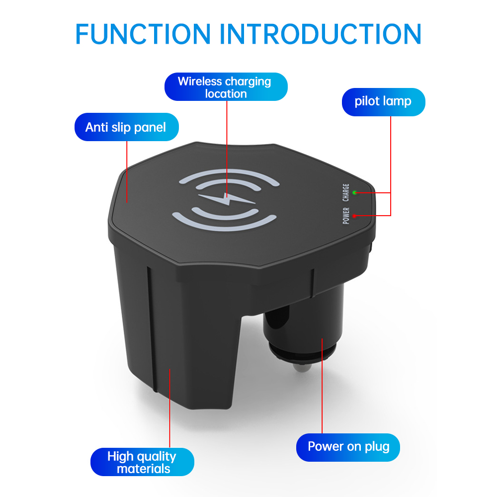 Audi A6 A7 S6 S7 2019-2023 içi - Wireless Phone Charger Pad incelemesi ve fiyatı