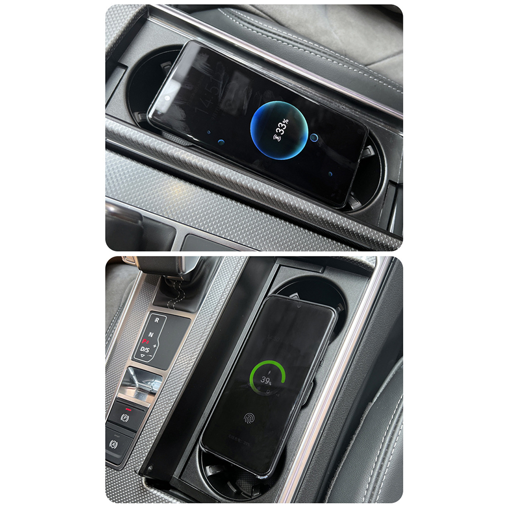 Audi A6 A7 S6 S7 2019-2023 içi - Wireless Phone Charger Pad incelemesi ve fiyatı